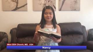 Naupang Hun - July 11 (Mizo SDA Church)