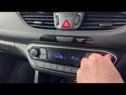Video of Hyundai i30 Deluxe Plus 1.0L Petrol Hatchback
