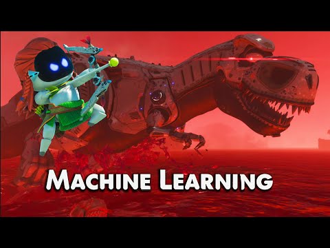 ASTRO BOT — Machine Learning | Blunderjaw | Gameplay Walkthrough [4K 60FPS PS5] – No Commentary