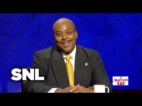 2012 GOP Debate II - SNL