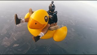 SC Skydiving 2nd Annual BOOGIE 2018