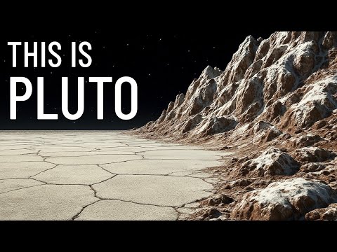 Stunning Real Images of Pluto and Arrokoth