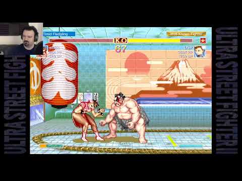 Ultra Street Fighter 2 MP: August 5, 2017 pt5 - Chun-Li vs. Sim/Honda/Akuma