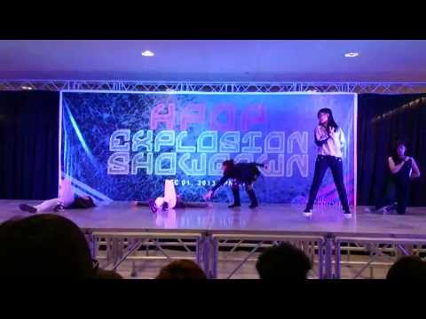 [DANCE COVER] 상사병 (Symptoms) + Why So Serious? + Everybody Remix - SHINee