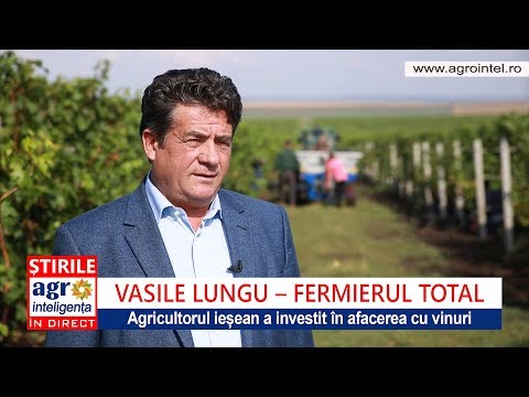 VASILE LUNGU - FERMIERUL TOTAL