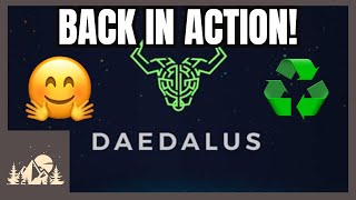 How to Restore a Daedalus Software Wallet