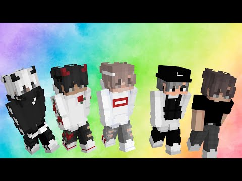 top 20 minecraft skins for boys (2021)