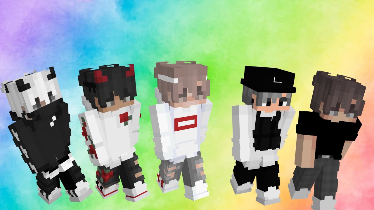 top 20 minecraft skins for boys (2024)