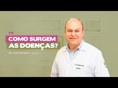 A ORIGEM DA DOENÇA | Como surgem as doenças?