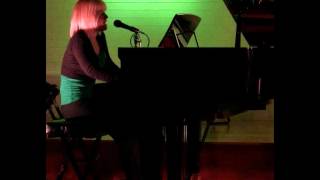 Ed Sheeran The A Team - cover by Jade McKenzie