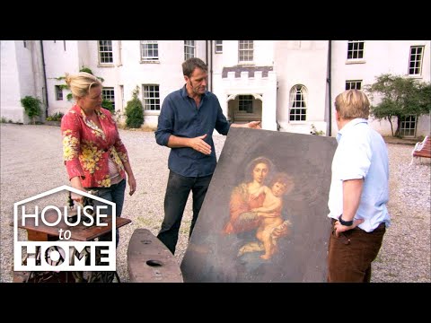 The Irish Job | FULL EPISODE | Design Dealers | House to Home