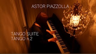 Download lagu Astor Piazzolla:TANGO SUITE TANGO n.2 mp3 Download lagu Astor Piazzolla:TANGO SUITE TANGO n.2 mp3