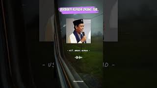 Download lagu Berbakti Kepada Orang Tua #ustadzabdulsomad #shorts #ngaji #kajianislam #ulama #santribadak #uas mp3