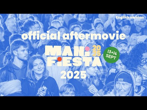This was ManiFiesta 2025! (English version) Video-Thumbnail von YouTube