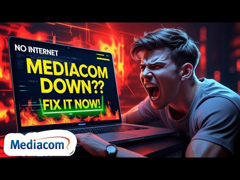Mediacom Down