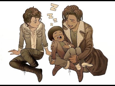 Aj & Louis [brothers]