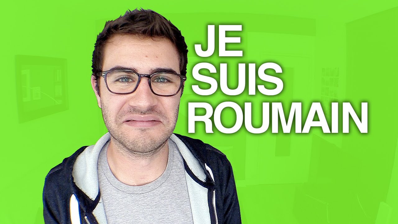 CYPRIEN - JE SUIS ROUMAIN thumbnail