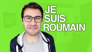 CYPRIEN - JE SUIS ROUMAIN