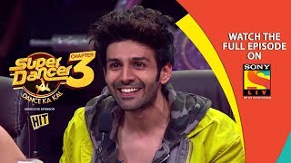 Super Dancer - Chapter 3 | Ep 20 | The Cast Of Luka Chuppi | 3rd March, 2019 Super Dancer - Chapter 3 | Ep 20 | The Cast Of Luka Chuppi | 3rd March, 2019