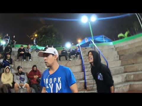 ADRIANO VS GORILA BLUE | OCTAVOS - SURCO RAP CALLAO CLASIFICATORIA