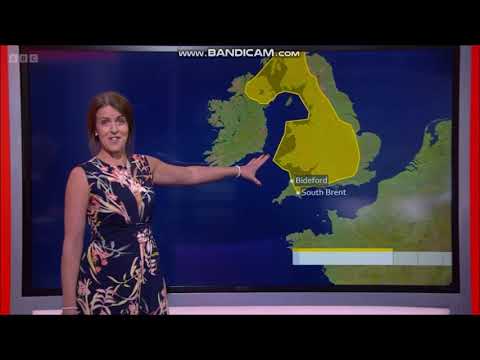 (HD) Alex Osbourne Spotlight weather June 9th 2023 - 60 fps better quality