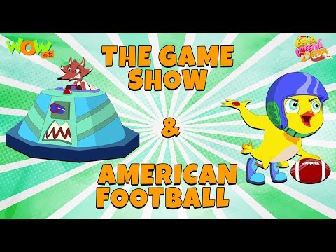 Bollywood Dangal - The Game Show | American Football - Eena Meena Deeka
