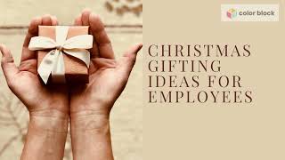 Make your Employees Christmas Extra Special!