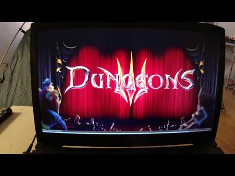 MongoTV_4111 - Mongo Games - Del 2 - Jeg Købt Alle 3 Dungeons Spil og DLC Pakker EUR 34 På Steam