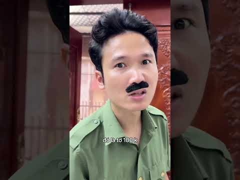 Tờ tiền của ai | Trọng Sao Official #shorts
