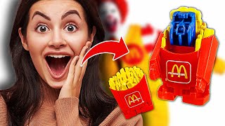 10 Best McDonald's Happy Meal Toys Ever