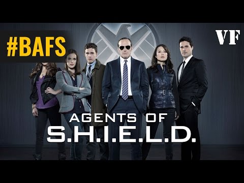 TV Trailer: Marvel : Les Agents du S.H.I.E.L.D. Saison 1 (0)