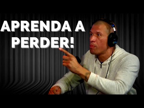 A importância de saber perder | Douglas Viegas (poderosíssimo Ninja)
