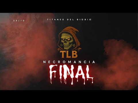 EKLESIA - WARIPOLO - MIGGE - SLOWDEAD VS ERREKA - MZETA - DIVEYO - L3TRADO|FINAL|Titanes del Biobío