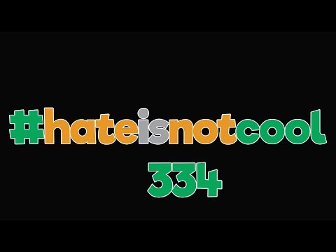 The Way It Burns - Martin Carlberg feat. Ed Mills [hateisnotcool #334]