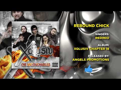 06 REBOUND CHICK | REDINIO | XQLUSIV VOL 18 | ANGELS PROMOTIONS