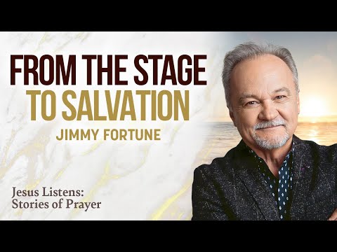 Jimmy Fortune’s Life-Changing Sign from God | Powerful Interview - Celebrity, Public Figures, Testimonies - Jesus Calling Devotional & Podcast