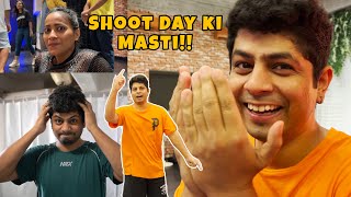 Non Stop Mumbai Rain and Shoot Masti | Vlog 318