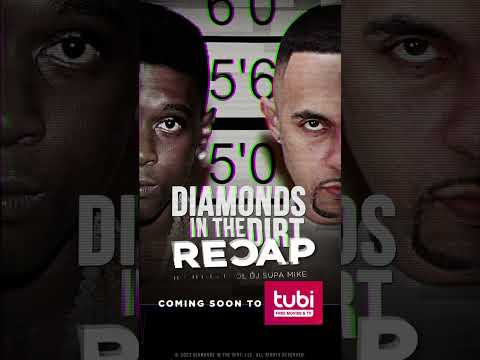 DIAMONDS IN THE DIRT RECAP - (Official Promo Video) - Starring Max Minelli