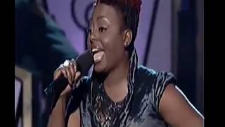 Ledisi - Sweet Thing - Live UNCF An Evening of Stars Tribute to Chaka Khan