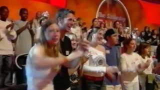 Louise Stuck in the middle with you Live at The Saturday Show Louise Redknapp