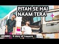 PITAH SE HAI NAAM TERA | BOSS movie song | Father - son love | Amawas : A story of treasure