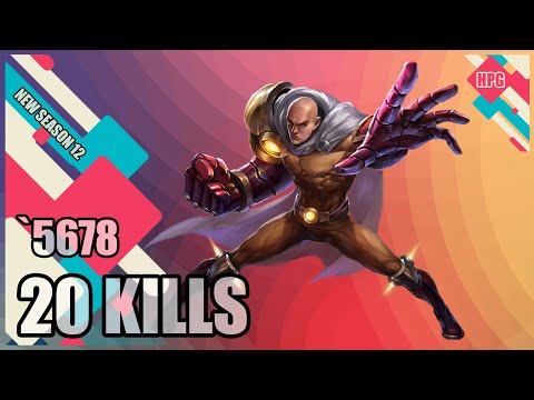 HoN Pro Gauntlet Gameplay - `5678 - CM