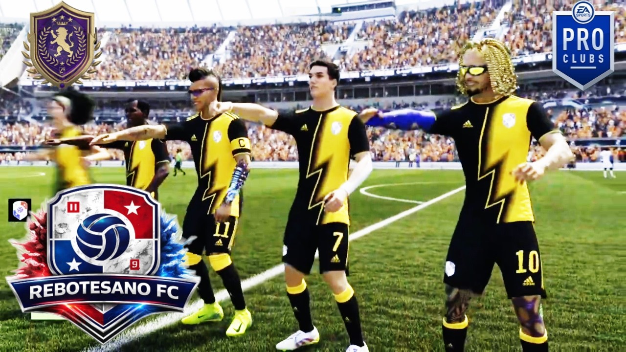 ELITE Division Giải Matches Highlights Episode 1 FC 26 Clubs