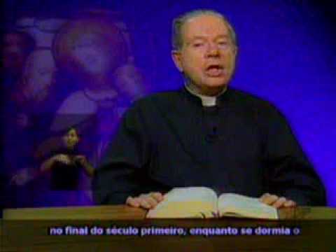 O Pão Nosso 5 Abril Pe. F. C. Cardoso.flv