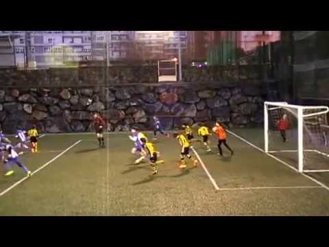 10 PARTIDO 2014-15 BARAKALDO 05 - SOMORROSTRO (2 TIEMPO) 1-1.
