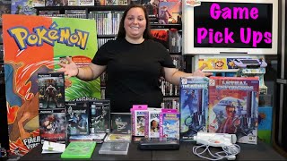 Video Game Pick Ups - Rare Halo XBOX 360 Demo and Mail Away SEGA Justifier Light Gun?!