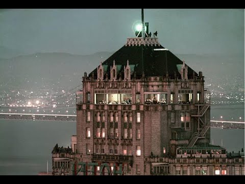 The Iconic Top of the Mark, San Francisco's Legendary Sky-Lounge