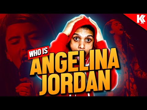 First Time Hearing! - Angelina Jordan - Bohemian Rhapsody - America's Got Talent - REACTION