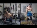 Vlog #3: Crushing Squats and Trap Bar Deads