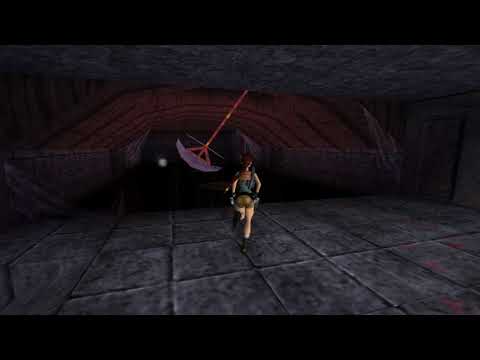 Tomb Raider: Castle Doomsday 2 - Doomsday's Dungeons (Niveles de autor)